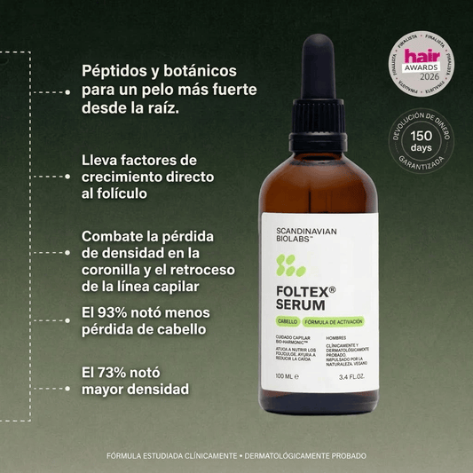 Foltex Sérum Biopéptido